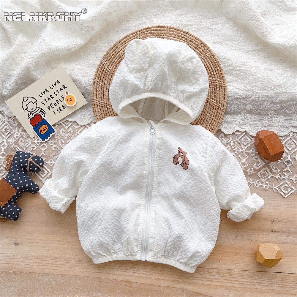 Winter Clothing For 1 Year Old Girl - Baby Girls Boys Sun Protection Coat