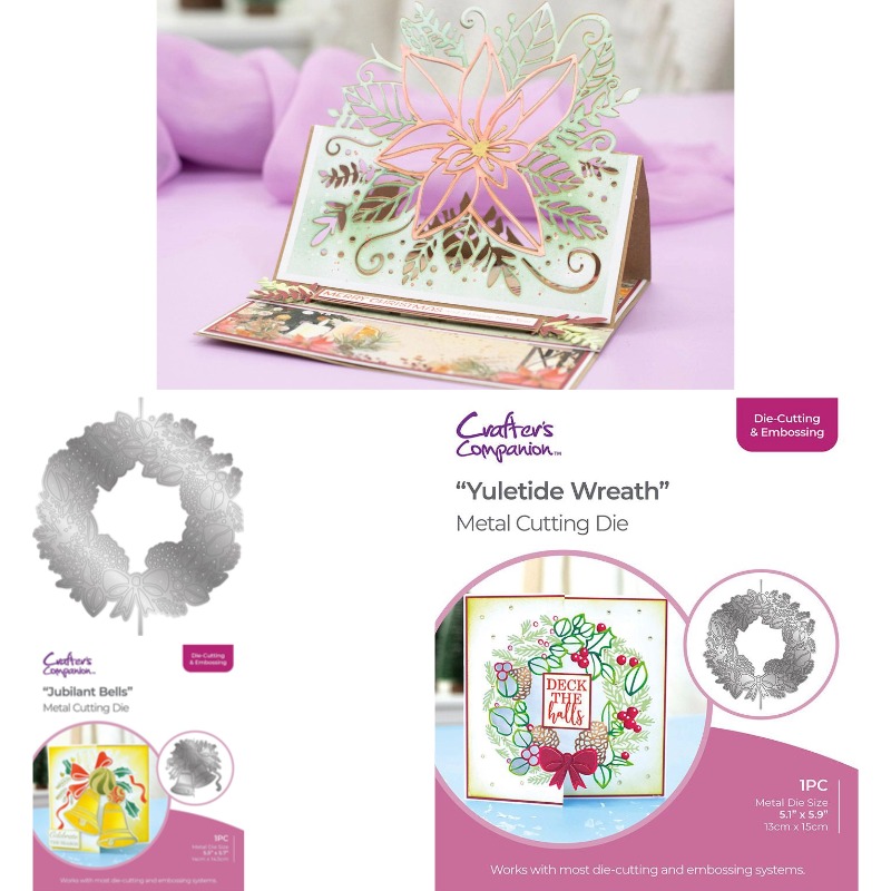 Winter Clothing Photo - Pretty Baubles Winter Snowflake Metal Cutting