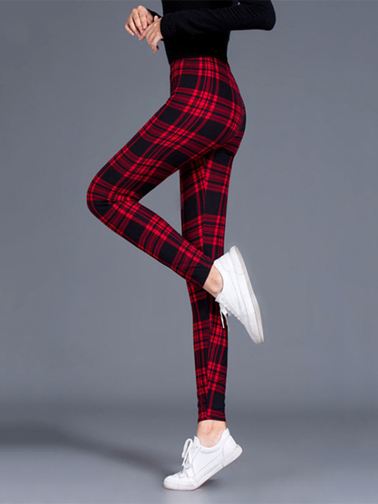 Winter Clothing On Sale - BornToGirl Y2K Streetwear Leggings Pants For
