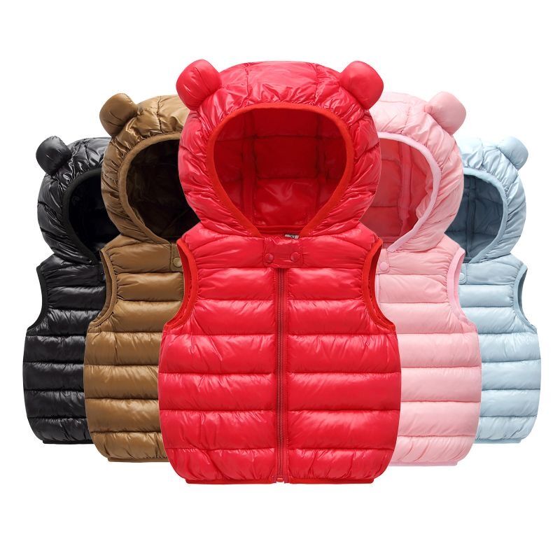 Winter Clothing For 1 Year Old Girl - New Baby Boys Girls Warm Down