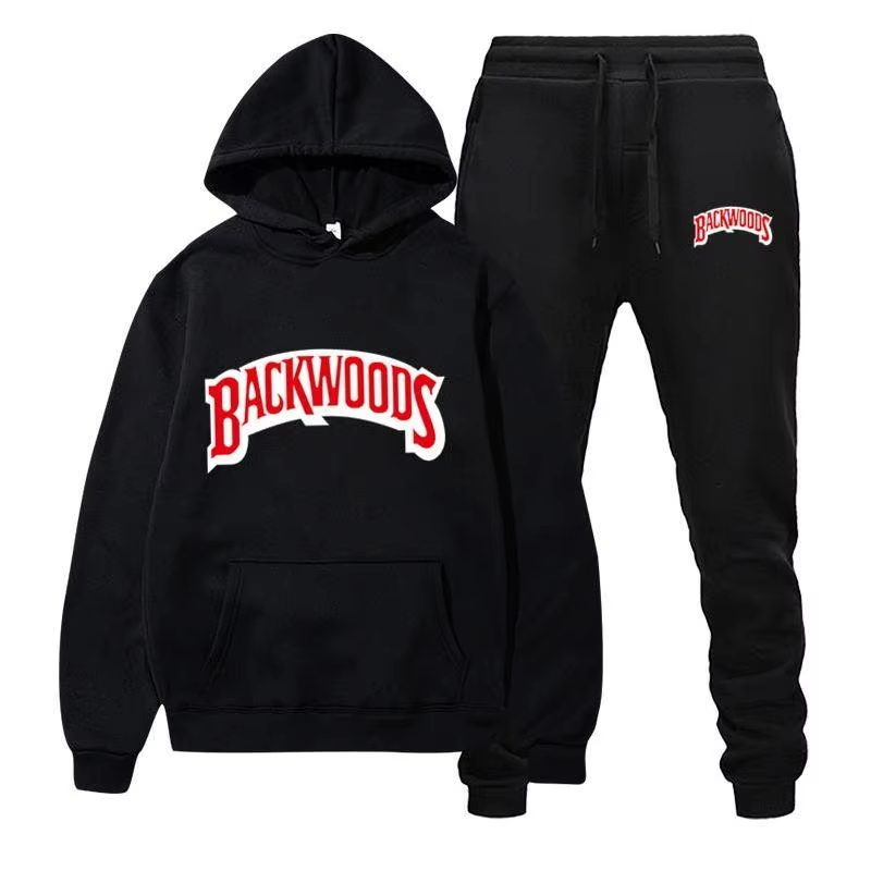 Winter Clothing Gear - 2026 Winter Hoodie Sets Men Fashion