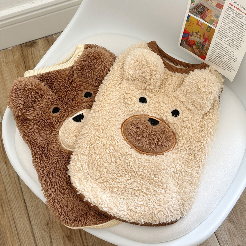 Winter Clothing For Dogs - Pet Dog Winter Clothing With Ins,