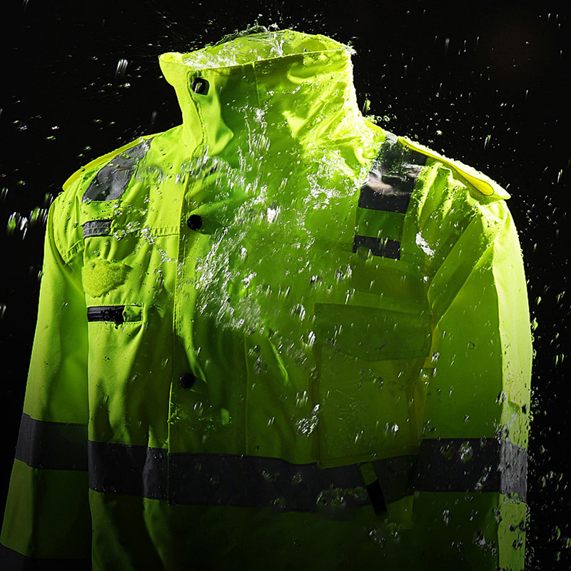 Waterproof Bomber Jacket Hi Vi - Quality Winter Clothing Bomber Jacket review and price