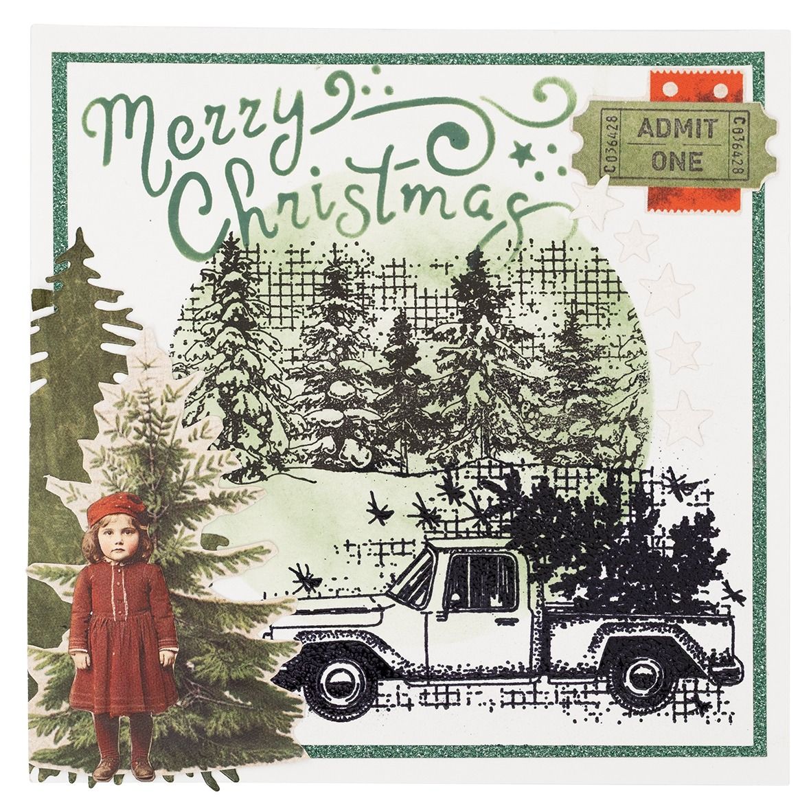 Star label Winter Santa Toy Ch - Winter Clothing Photo review and price