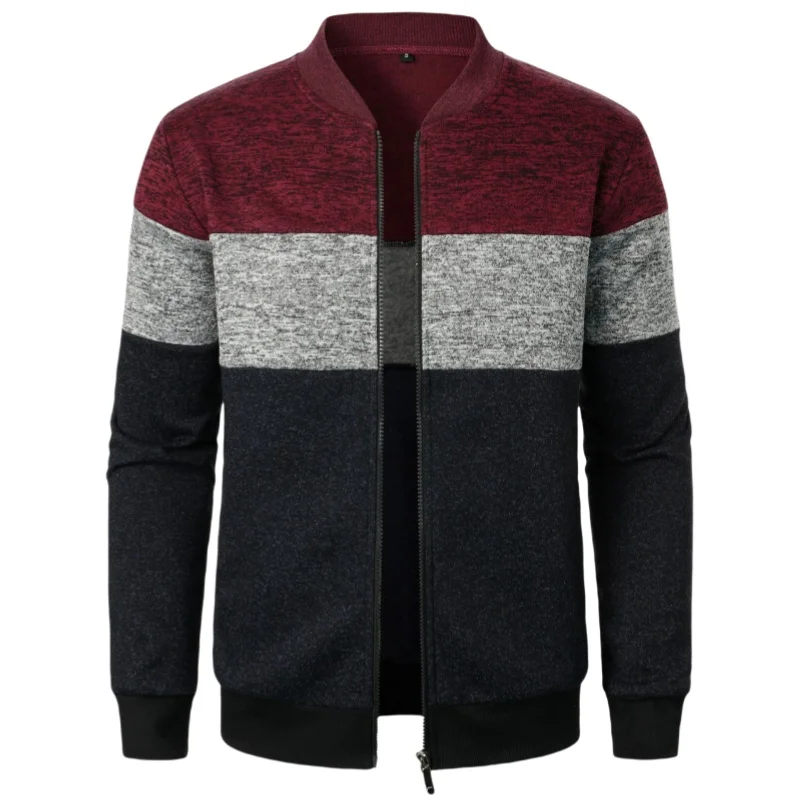 Pop New Men's Jackets Fall Win - Quality Winter Clothing Bomber Jacket review and price