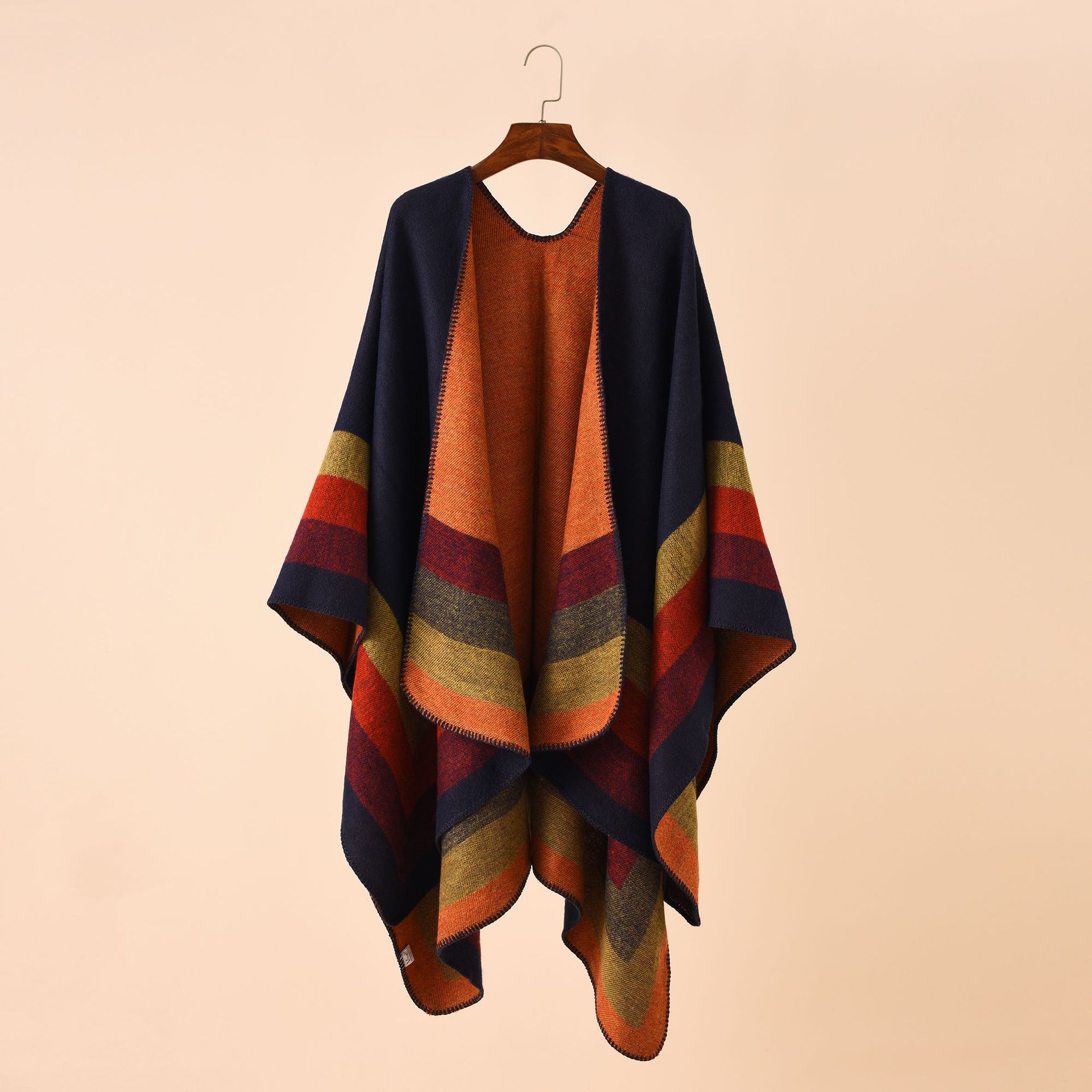2024 New Fashion Winter Warm P - Cashmere Scarf Wrap review and price