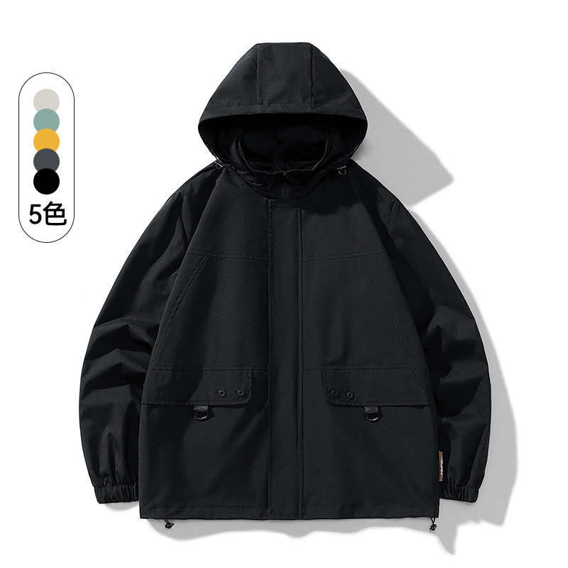 GELITAYIN Mens Womens Hooded C - Quality Winter Clothing Bomber Jacket review and price