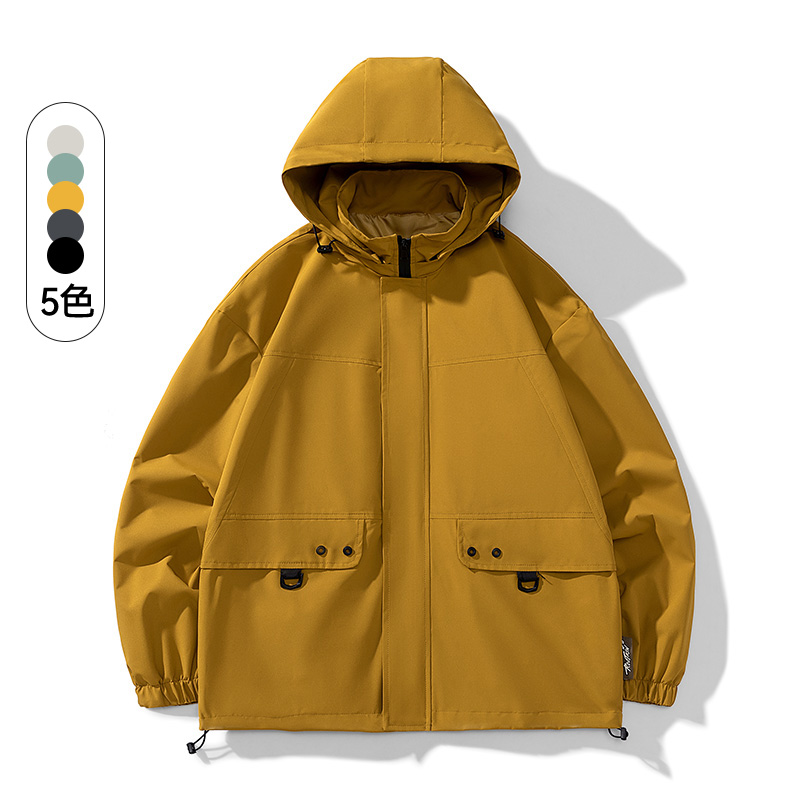 GELITAYIN Mens Womens Hooded C - Quality Winter Clothing Bomber Jacket review and price