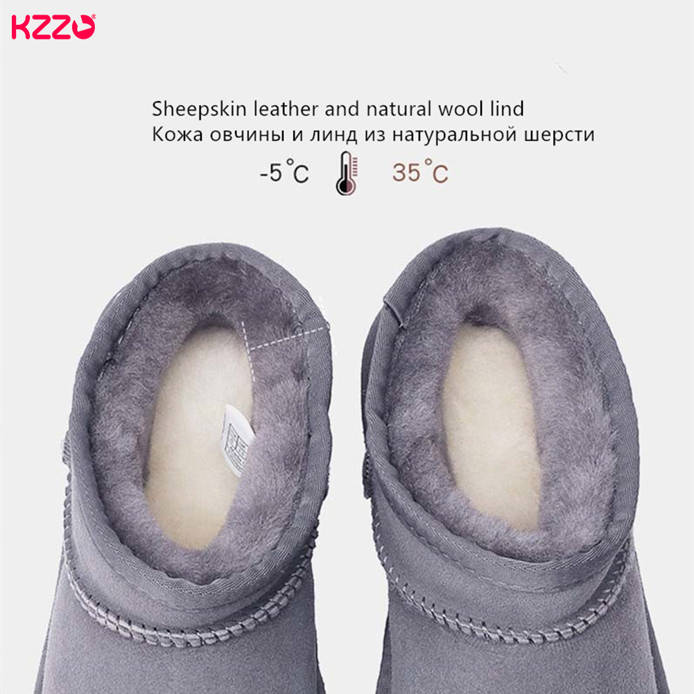 Russia Popular Mini Snow Boots - Snow Boot Fur Lined review and price