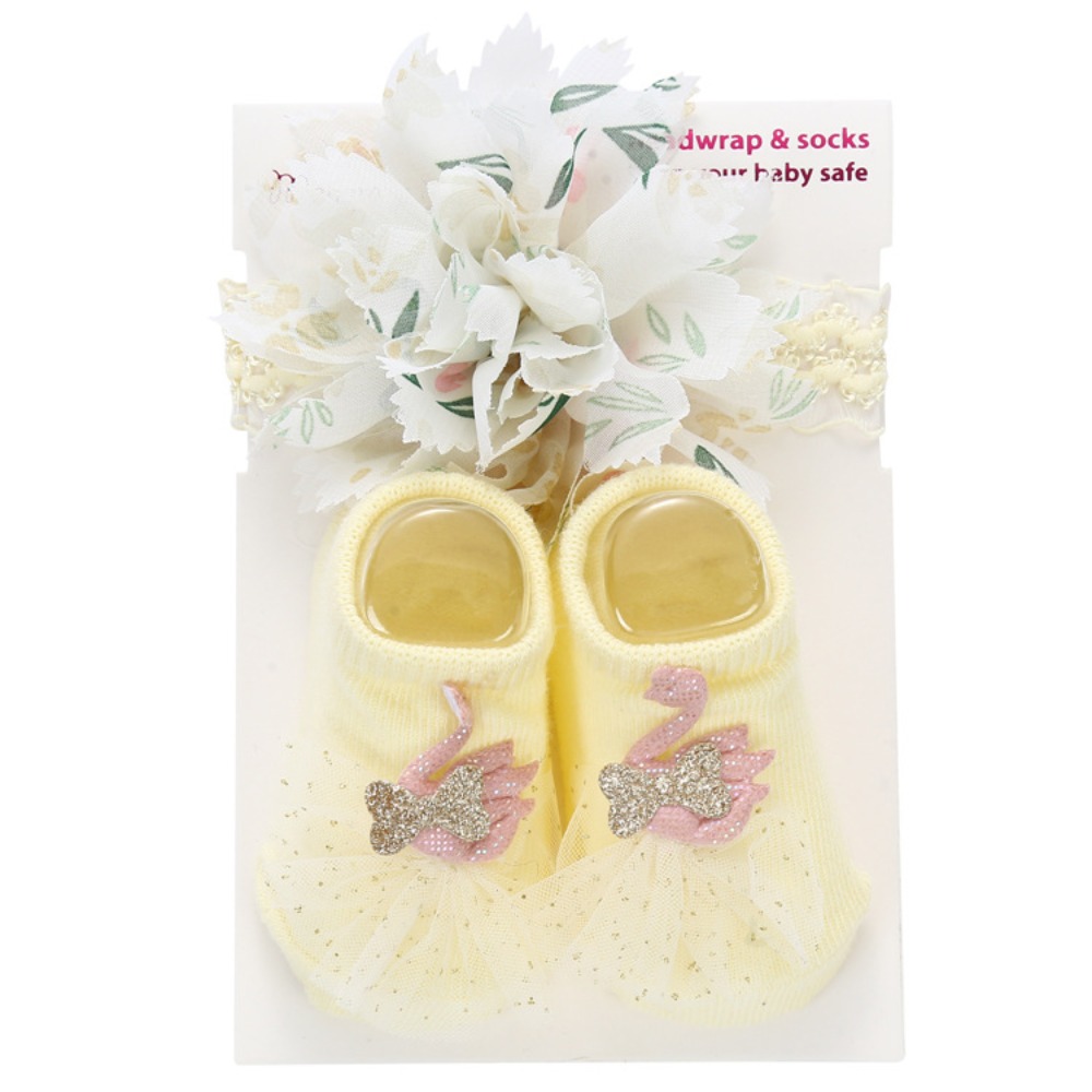 Gifts Floral Lace Socks Set Co - Winter Clothing Photo review and price