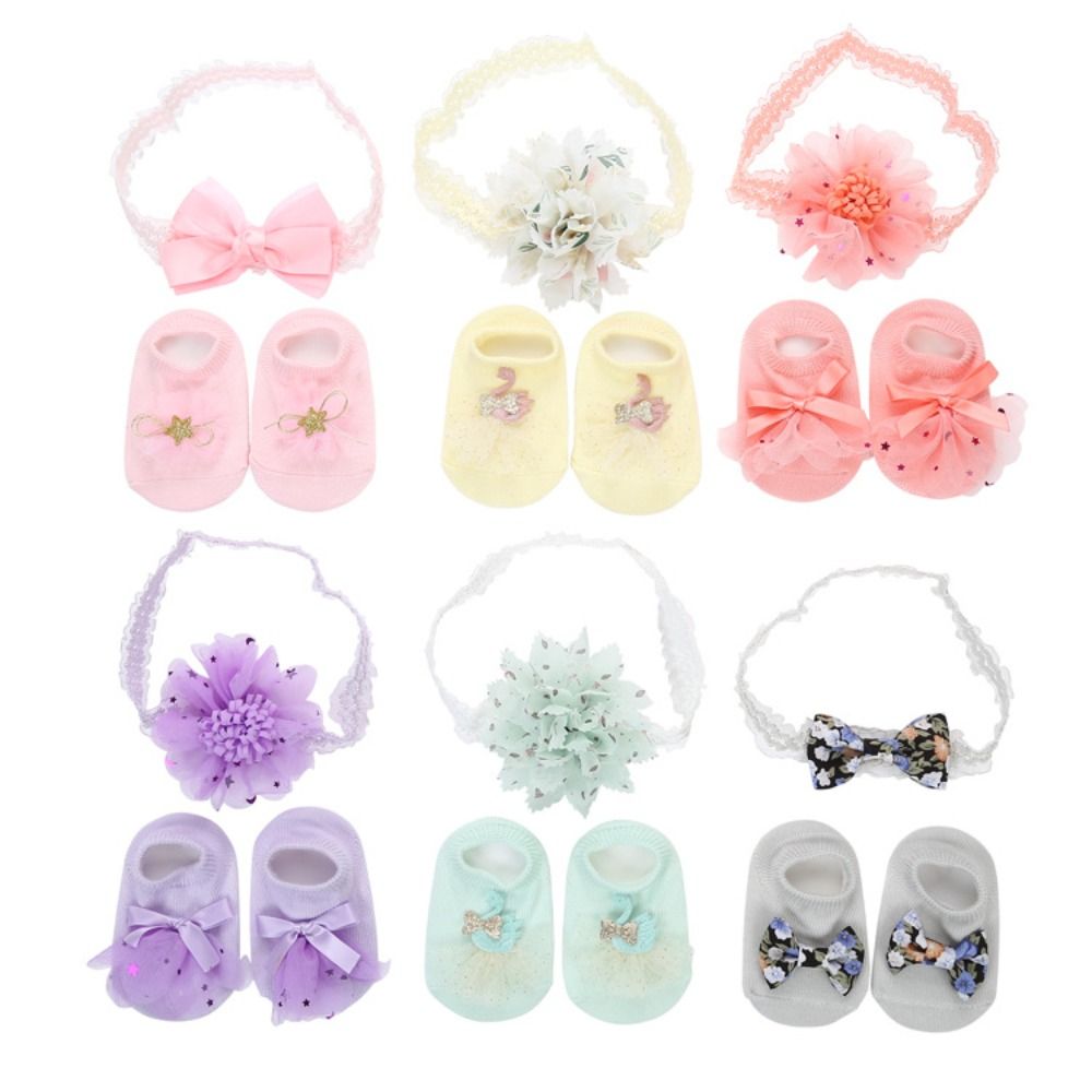 Gifts Floral Lace Socks Set Co - Winter Clothing Photo review and price