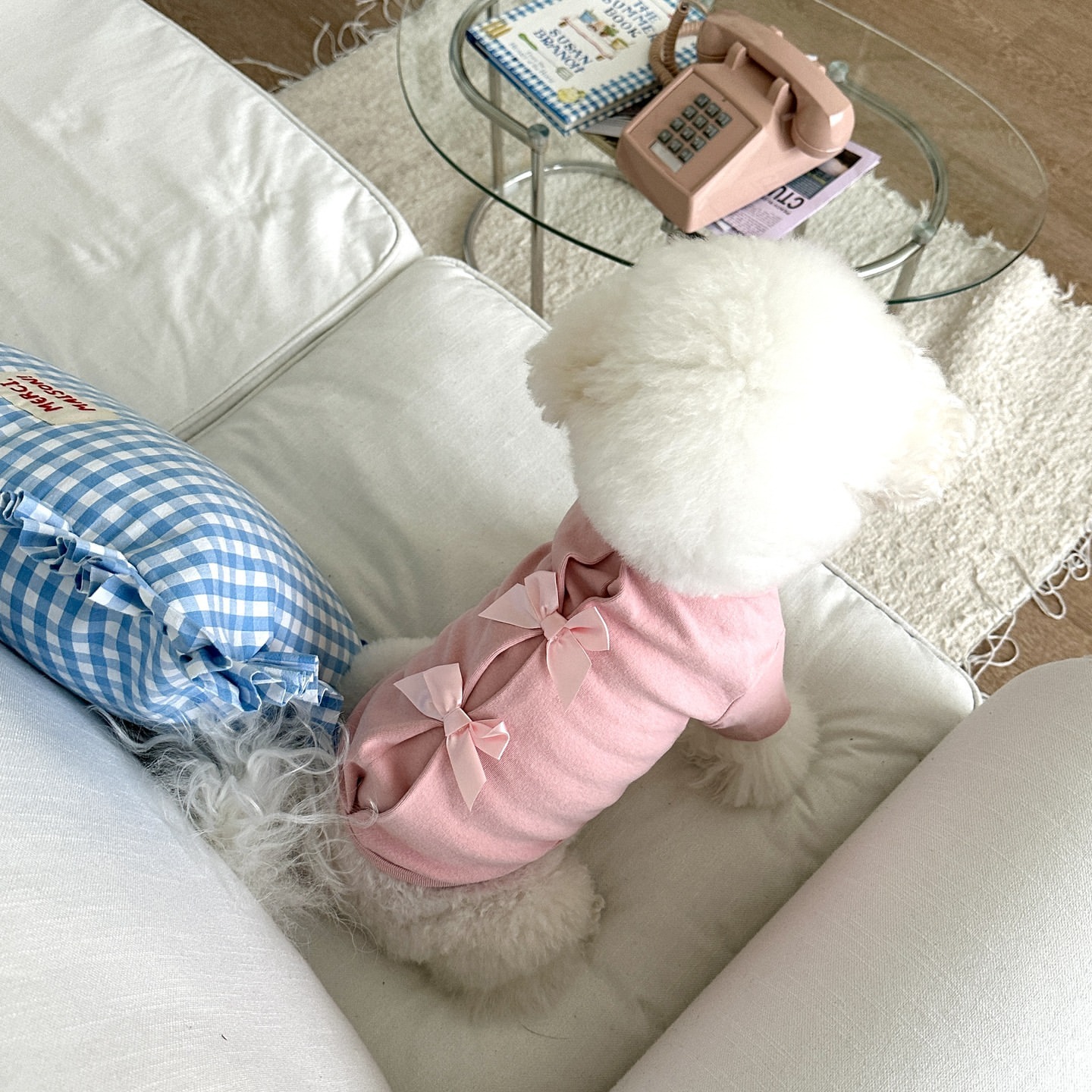 Winter Poodle Bottoming Shirt  - Winter Clothing For Dogs review and price