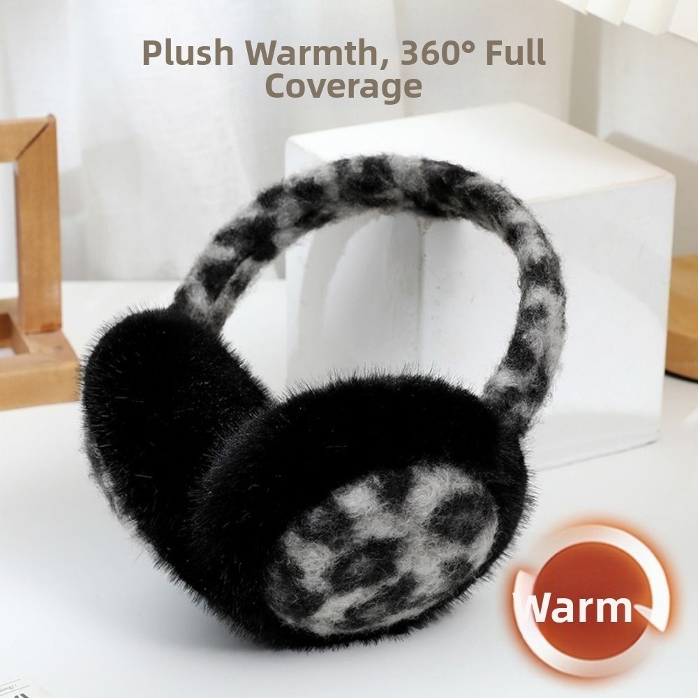 Fashion Foldable Plushes Earmu - Ear Muff Foldable review and price