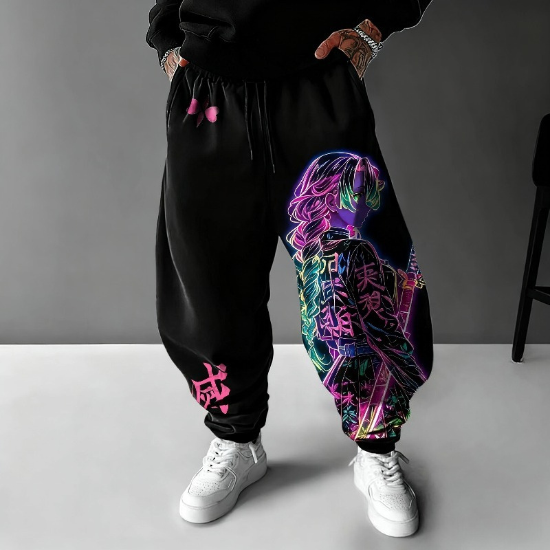 Demon Slayer Animation New Men - Winter Clothing In Japan review and price