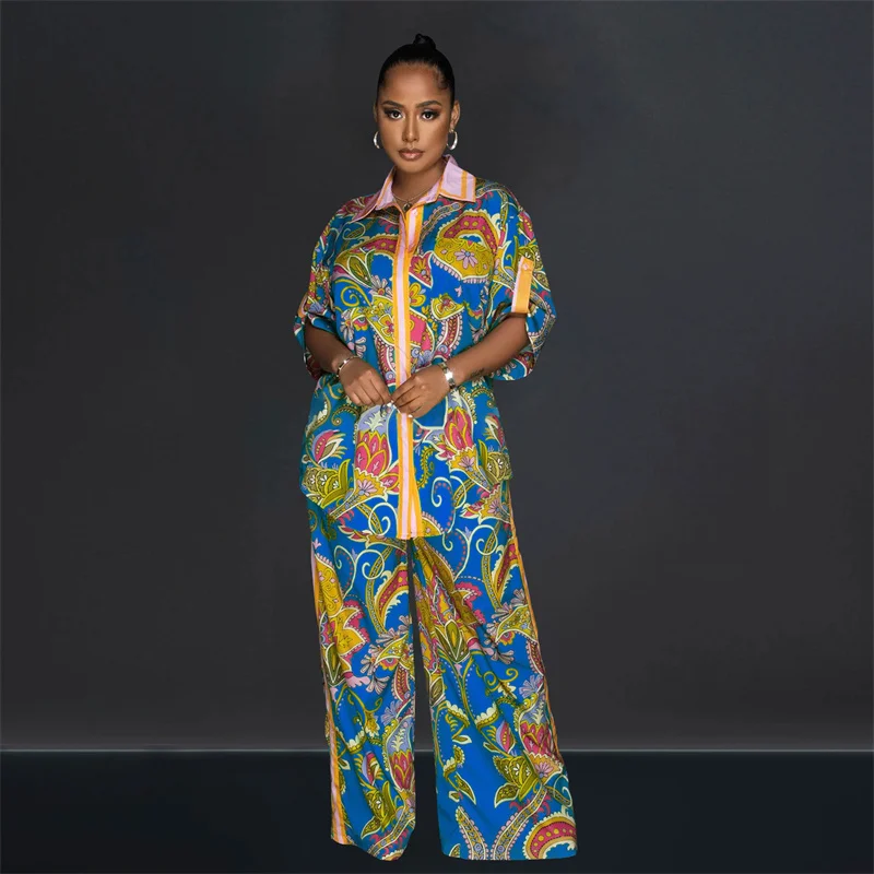 Vintage Pattern Print 2 Piece  - Winter Clothing Vintage review and price