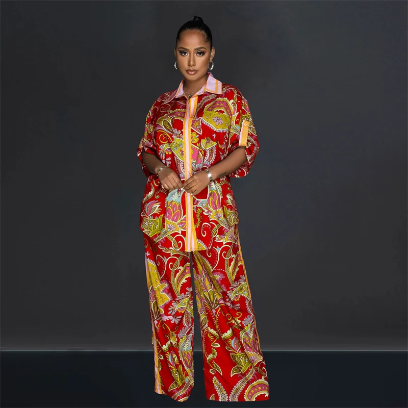 Vintage Pattern Print 2 Piece  - Winter Clothing Vintage review and price