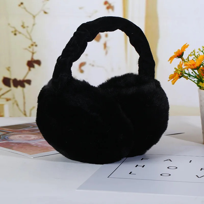 1/2/3pcs Foldable Hamburger Ea - Ear Muff Foldable review and price