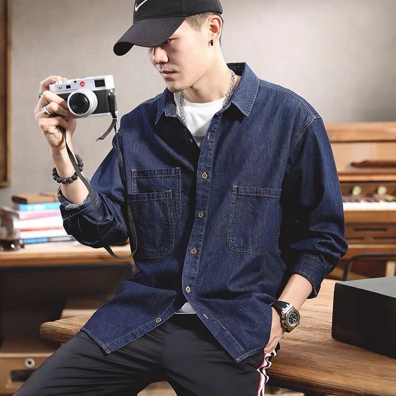 Spring Ruffian Handsome Denim  - Winter Clothing Gear review and price