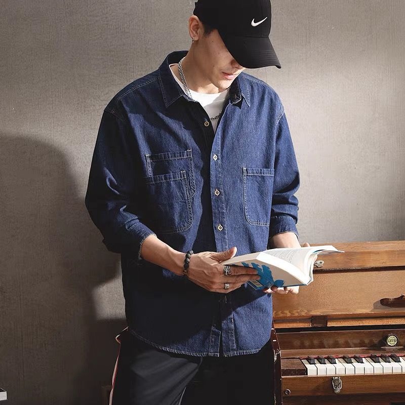Spring Ruffian Handsome Denim  - Winter Clothing Gear review and price