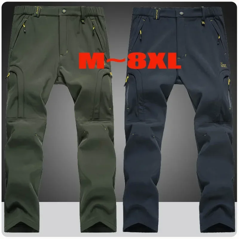 Plus Size 6XL 7XL 8XL Mens Thi - Winter Clothing Hiking review and price
