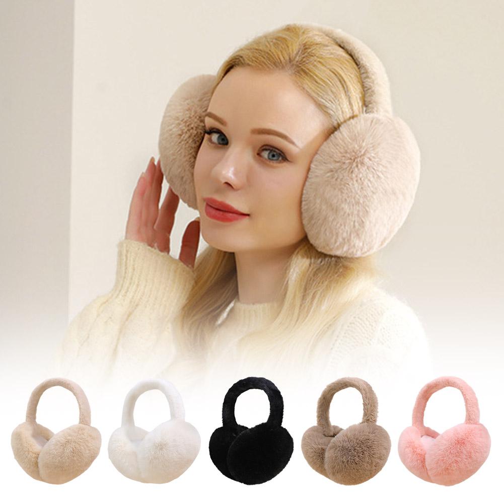 Fashion Winter Warm Earmuffs F - Ear Muff Foldable review and price