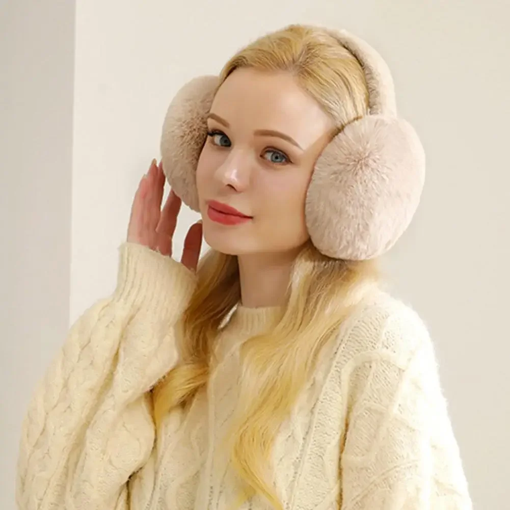 Fashion Winter Warm Earmuffs F - Ear Muff Foldable review and price