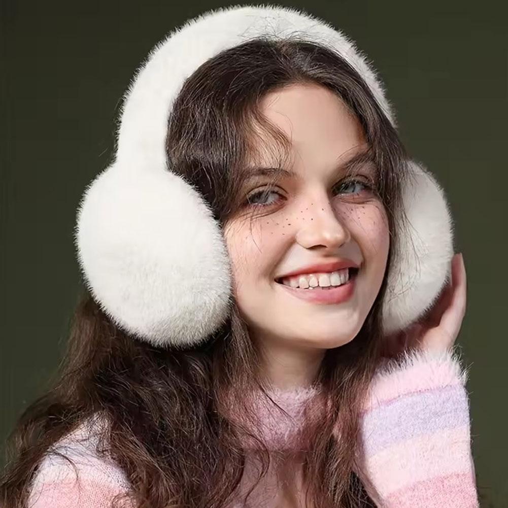 Fashion Winter Warm Earmuffs F - Ear Muff Foldable review and price