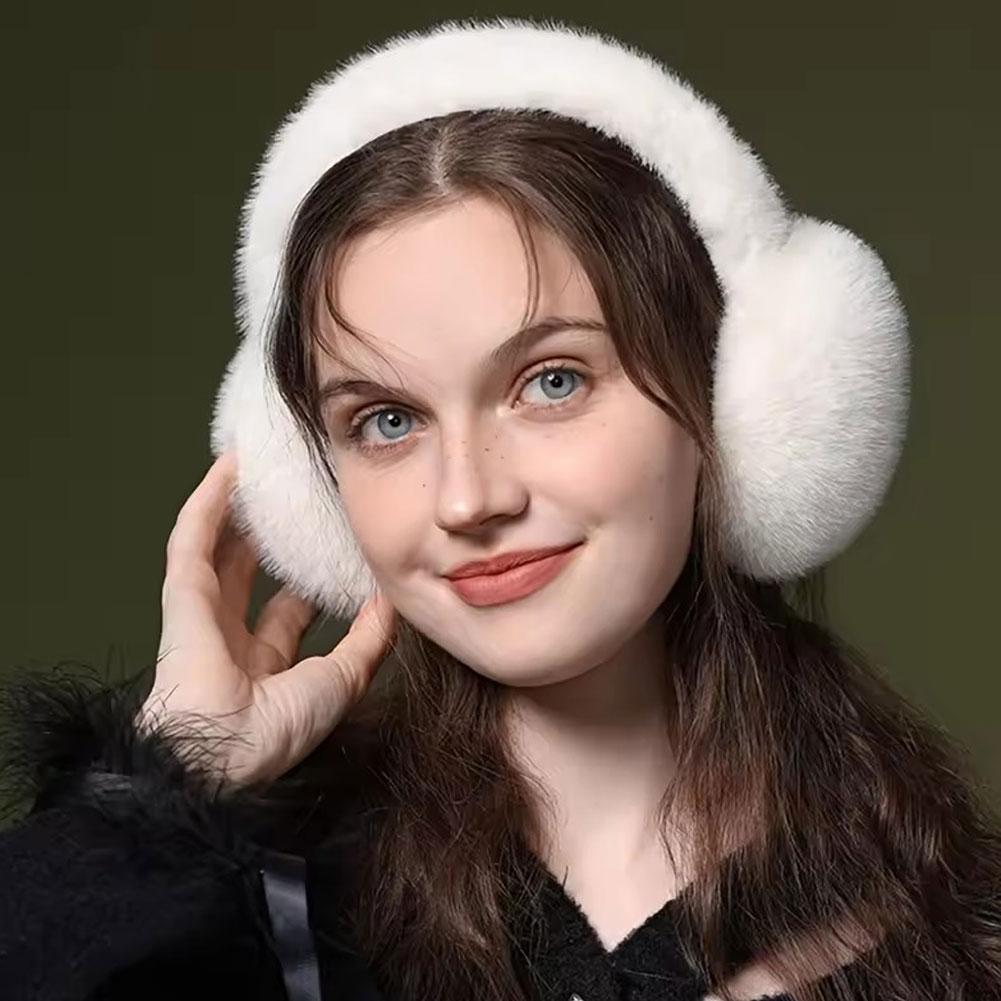 Fashion Winter Warm Earmuffs F - Ear Muff Foldable review and price