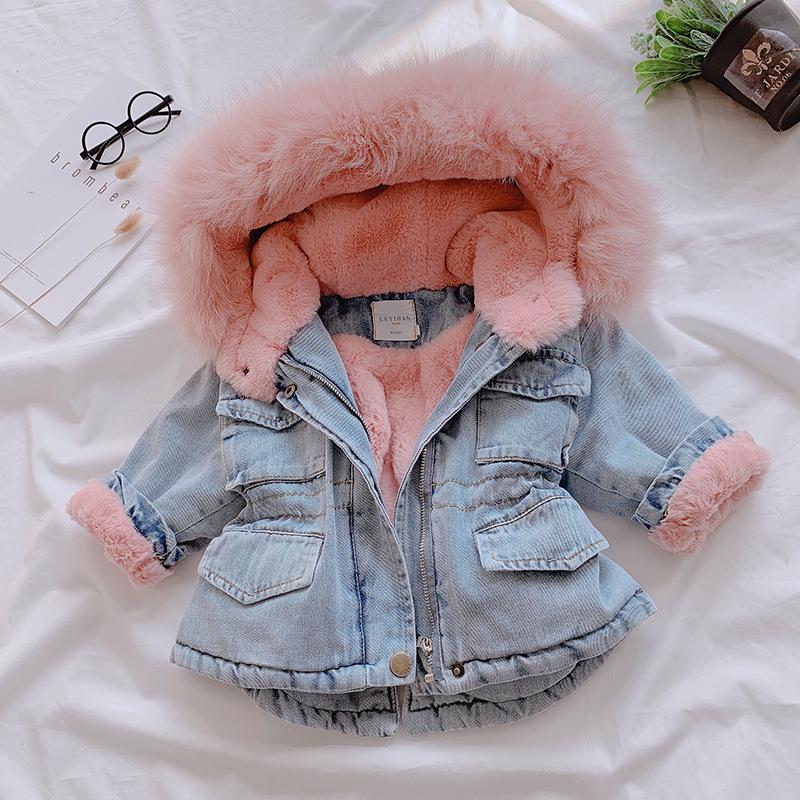 Baby Girls Coats Clothes 2026  - Winter Clothing For 1 Year Old Girl review and price