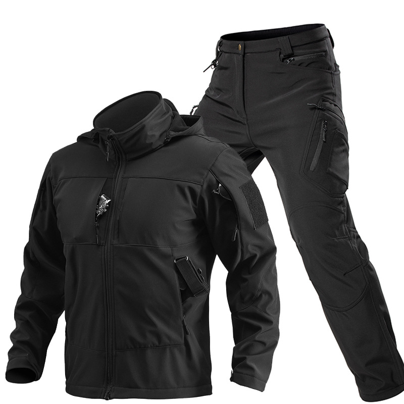 Outdoor Tactical Softshell Sui - Winter Clothing Gear review and price