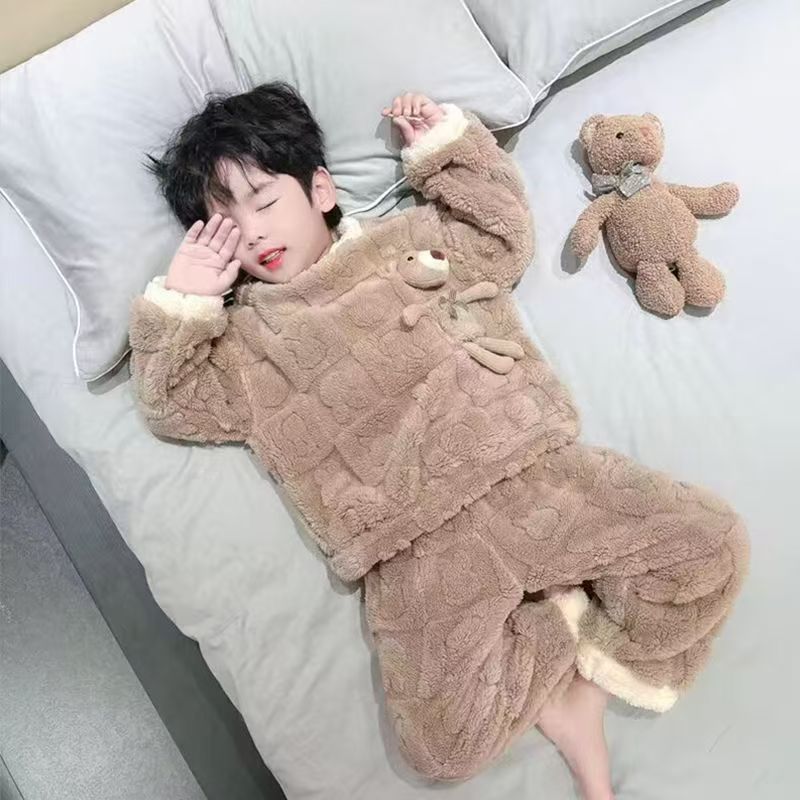 2026 Autumn Winter Flange Slee - Winter Clothing For 1 Year Old Girl review and price