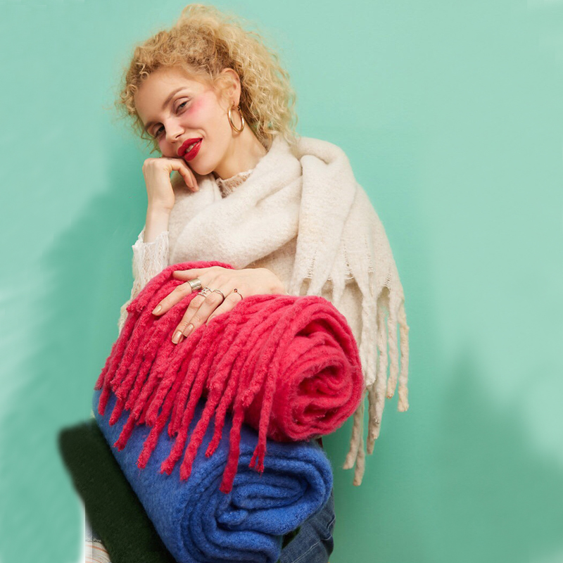 Designer Brand Women's Winter  - Cashmere Scarf Wrap review and price