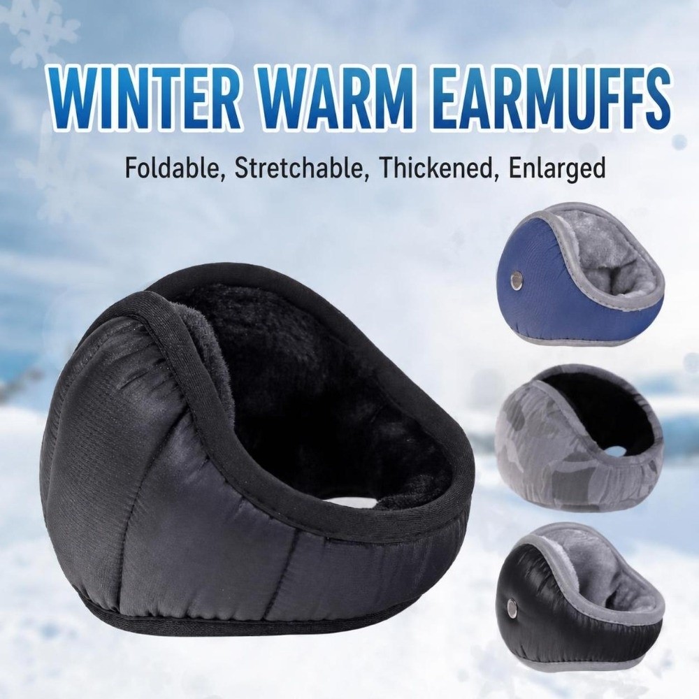 Windproof Winter Thermal Earmu - Ear Muff Foldable review and price