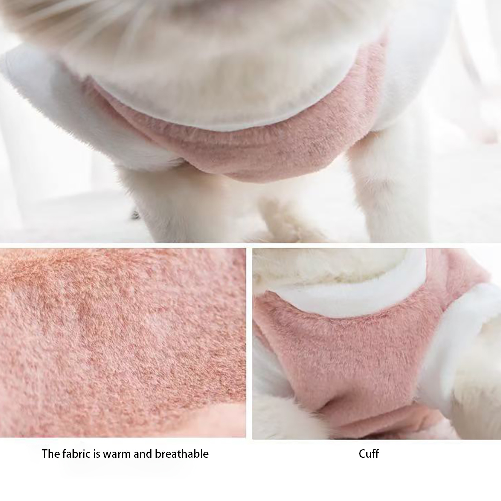 Autumn Winter Pet Clothes Prev - Winter Clothing For Dogs review and price