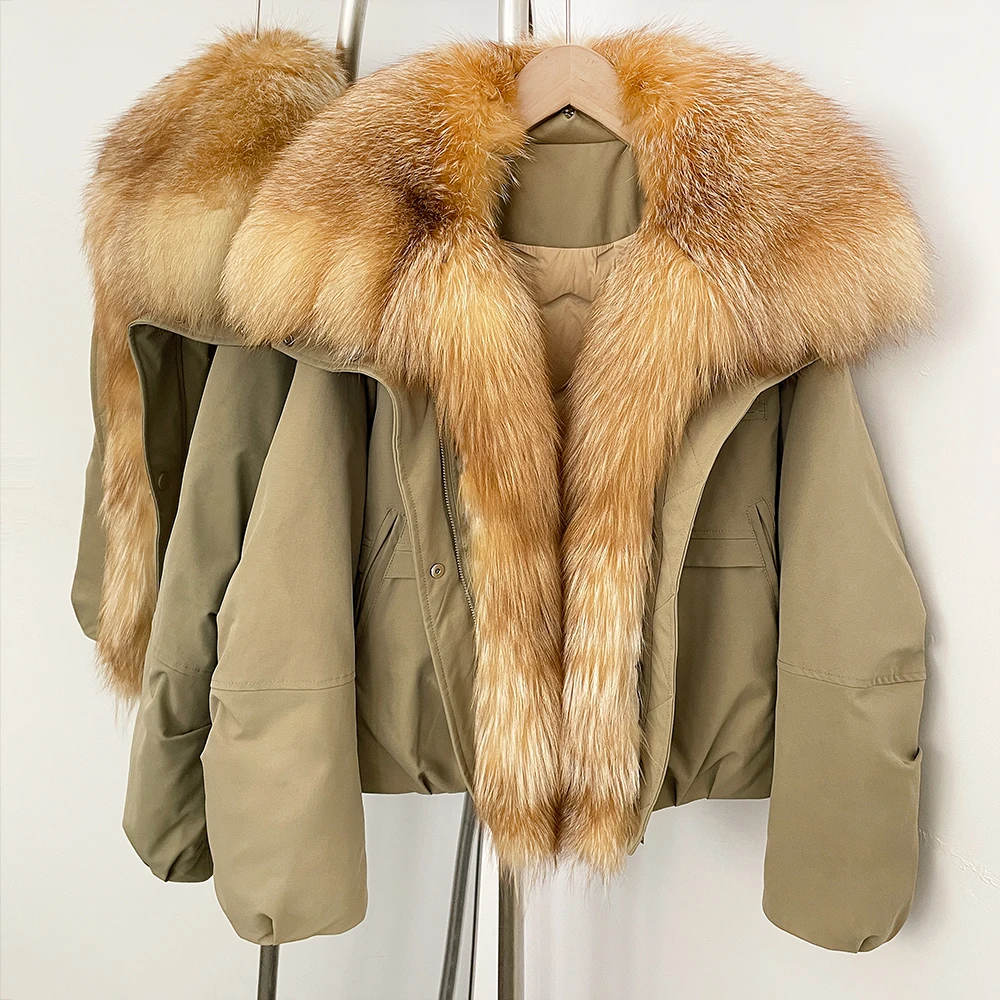 Woman clothing fur coat woman  - Winter Clothing Store review and price