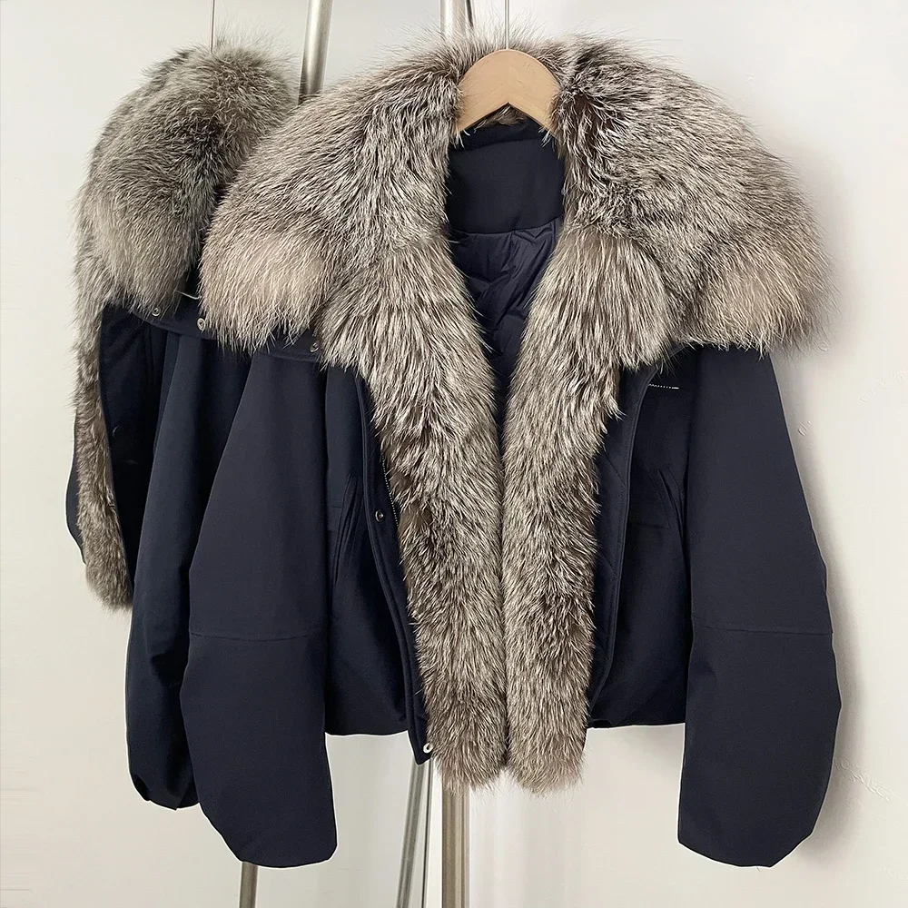 Woman clothing fur coat woman  - Winter Clothing Store review and price