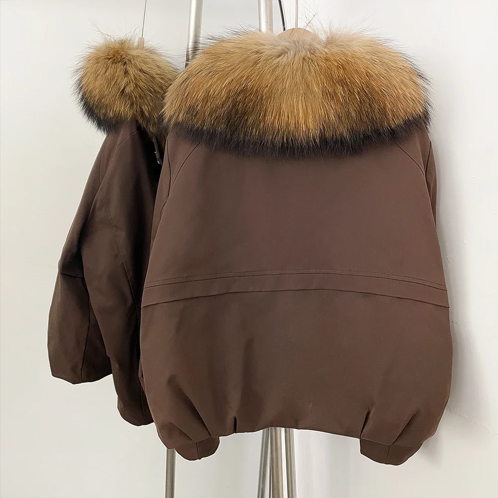 Woman clothing fur coat woman  - Winter Clothing Store review and price