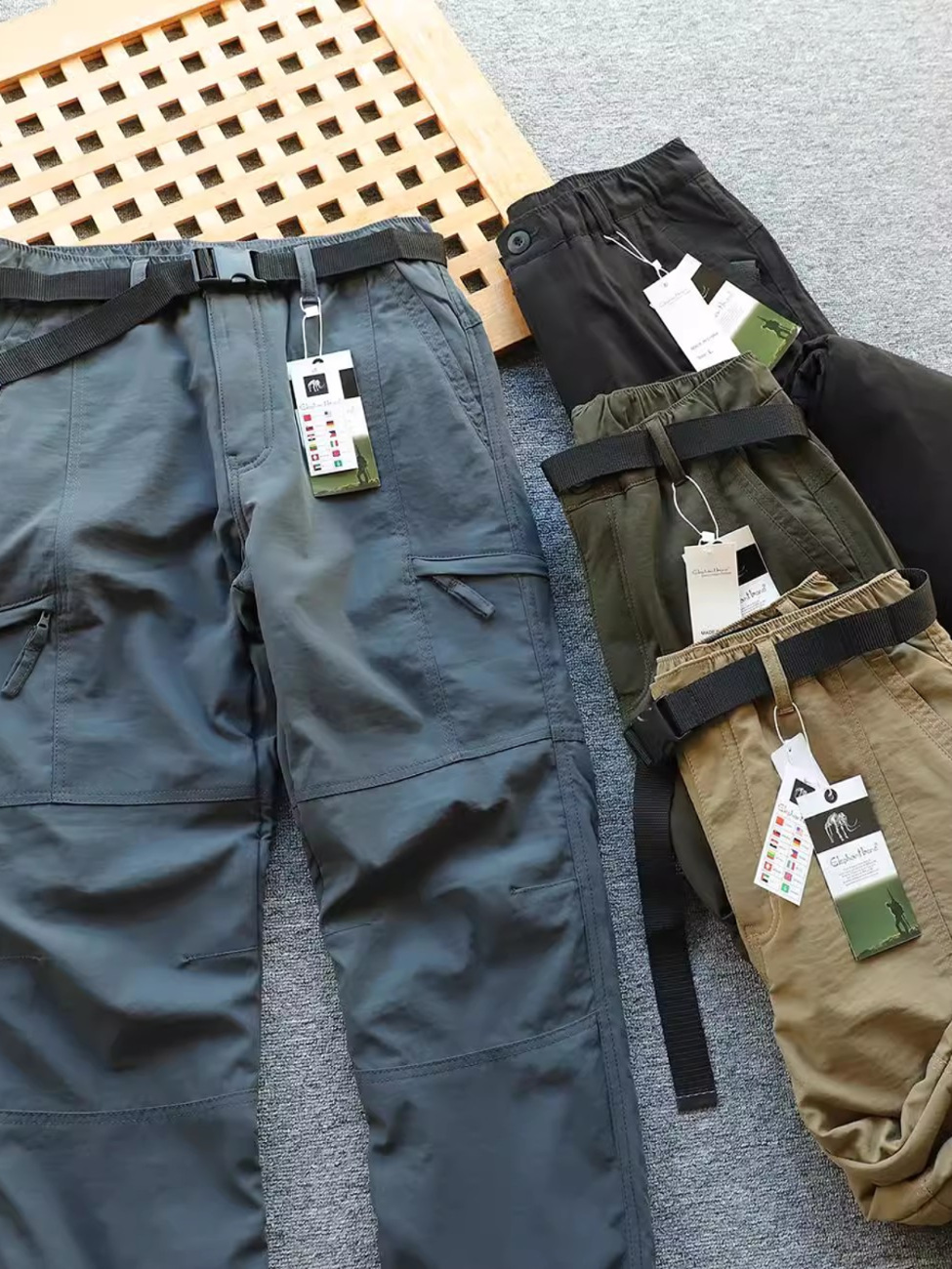 Outdoor Softell Pants Men's Au - Winter Clothing Hiking review and price