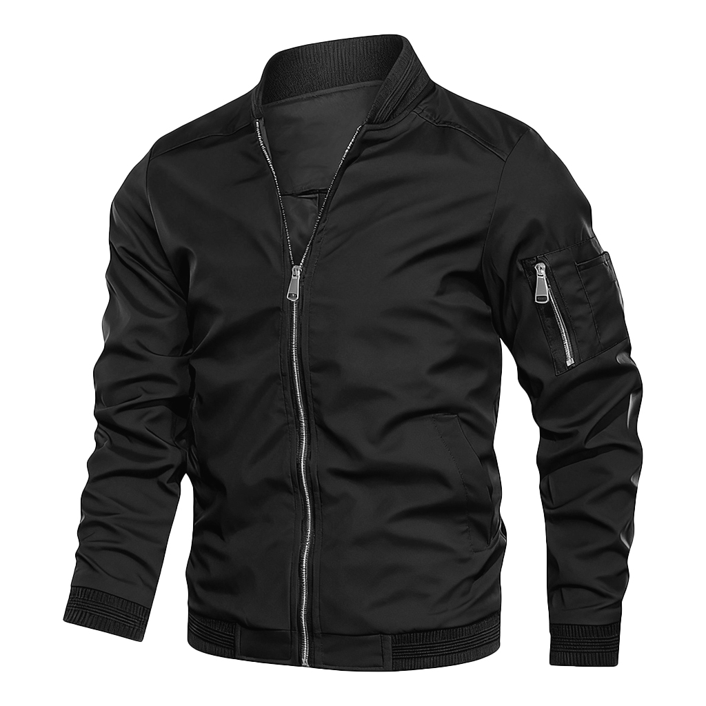 Fall Winter Quality New Men's  - Quality Winter Clothing Bomber Jacket review and price