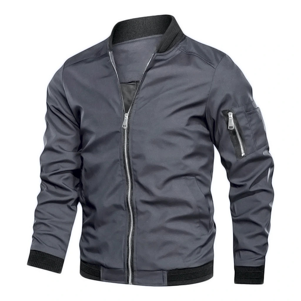 Fall Winter Quality New Men's  - Quality Winter Clothing Bomber Jacket review and price