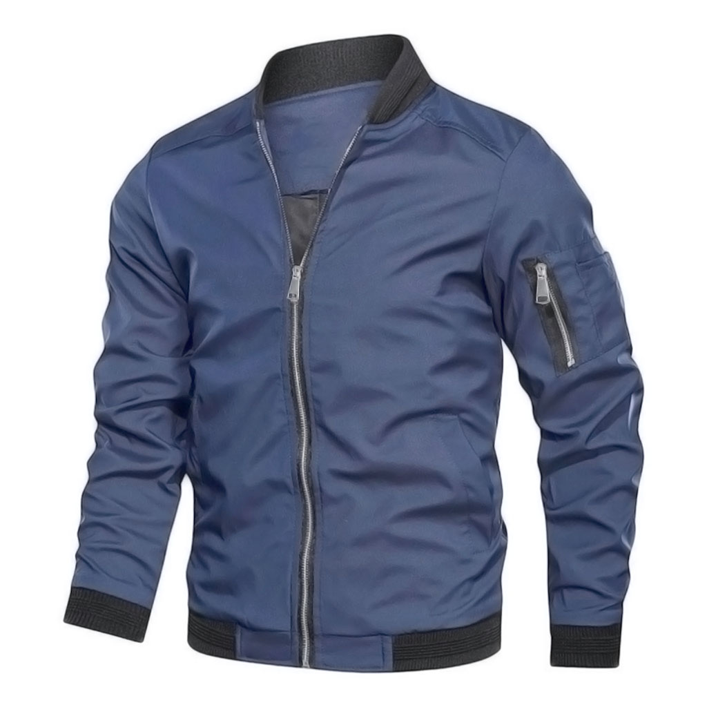 Fall Winter Quality New Men's  - Quality Winter Clothing Bomber Jacket review and price