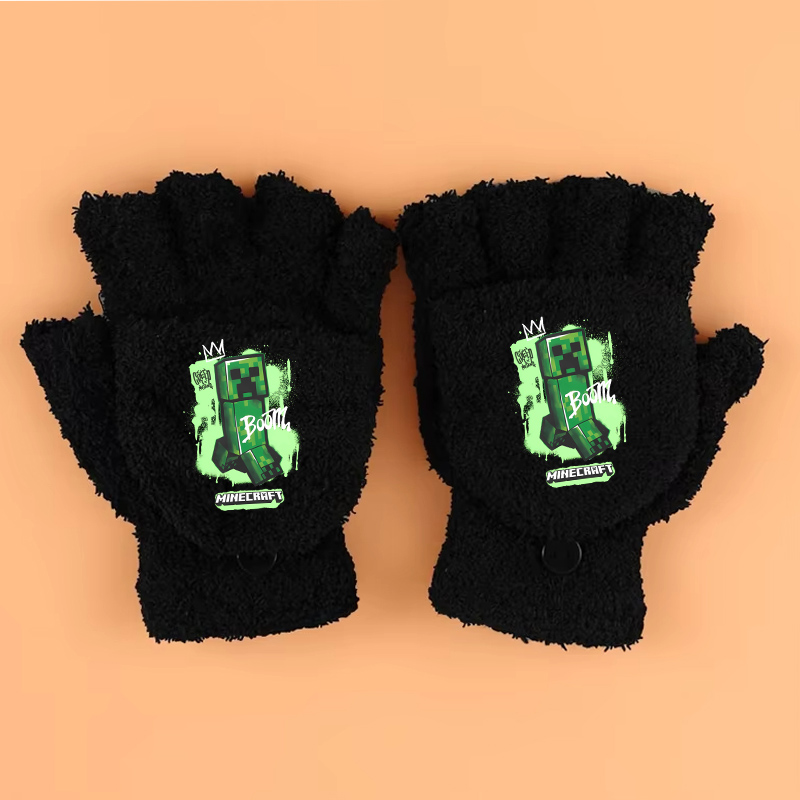 New Game Theme Print Gloves Mi - Winter Clothing Game review and price