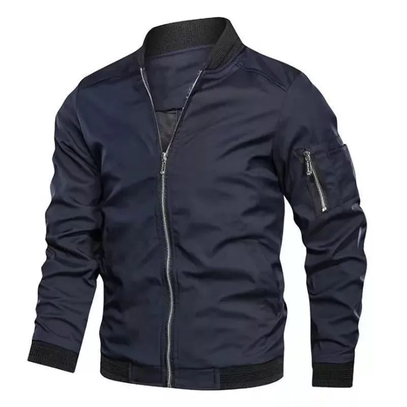 Fall Winter Quality New Men's  - Quality Winter Clothing Bomber Jacket review and price