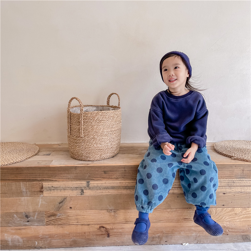 LILIGIRL Girl Pants 2025 Autum - Winter Clothing For 1 Year Old Girl review and price