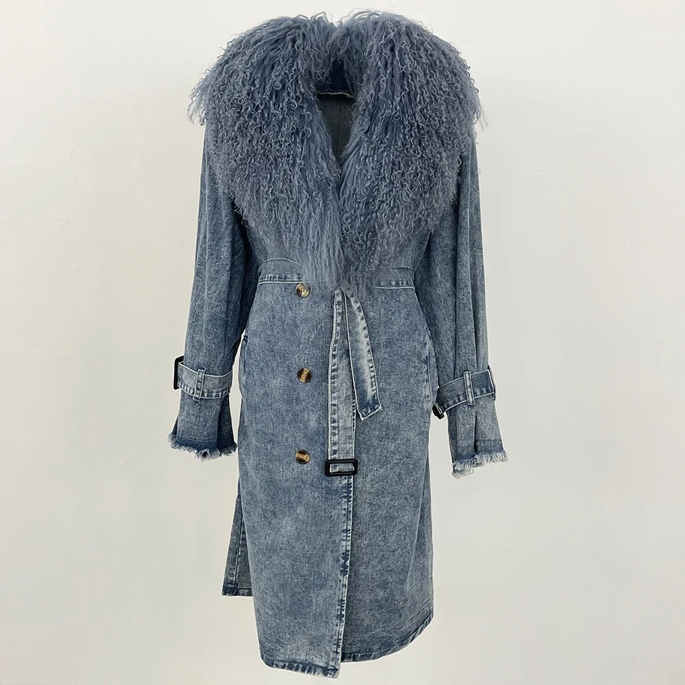 Fur Coats Woman Long Sleeve To - Winter Clothing Store review and price