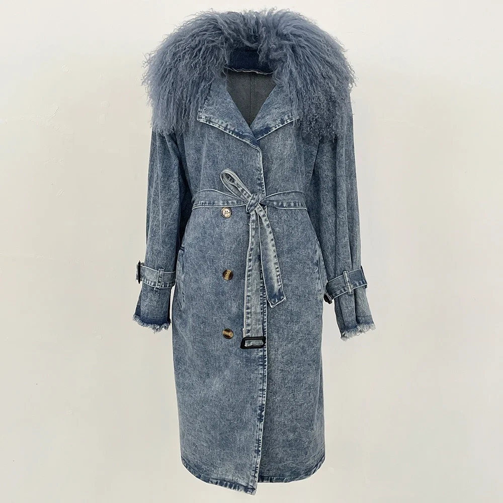 Fur Coats Woman Long Sleeve To - Winter Clothing Store review and price