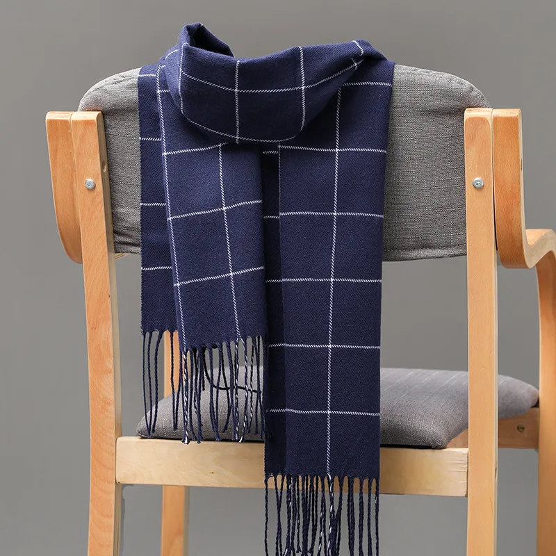 2023 New Winter Men Scarf Keep - Cashmere Scarf Wrap review and price