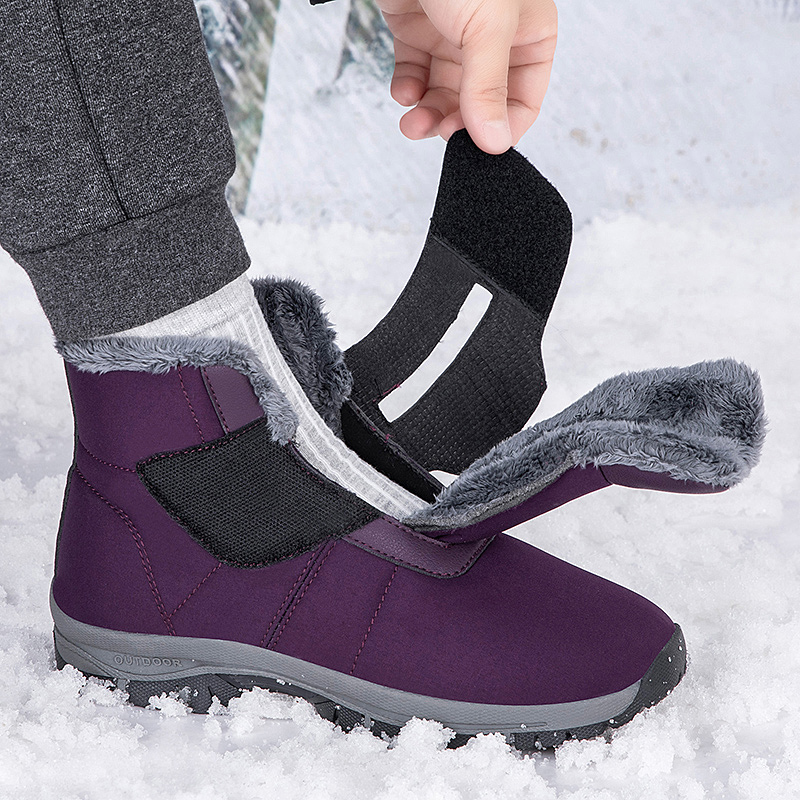 Winter Women's Fur Lined Ankle - Snow Boot Fur Lined review and price