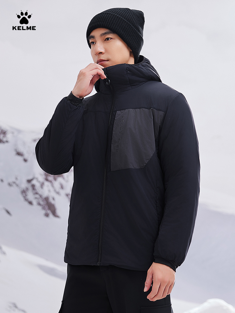 Kelme Lightweight Hooded Outdo - Winter Clothing Hiking review and price