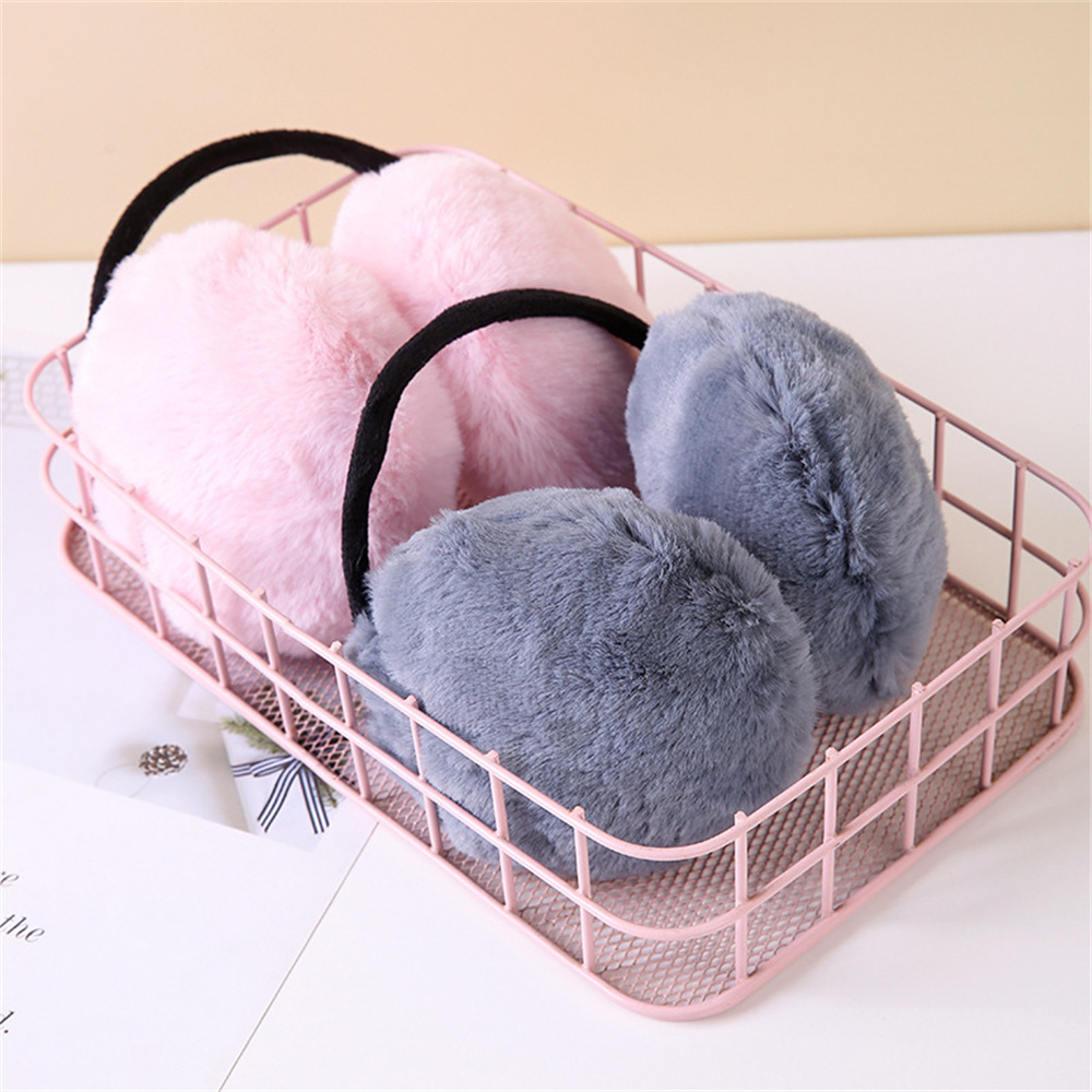 Earmuffs Soft Ear Covers Headp - Ear Muff Foldable review and price